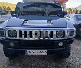 HUMMER H2 HUMMER H2 2005