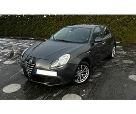 ALFA ROMEO GIULIETTA ALFA ROMEO GIULIETTA 1.6 JTDM 105KM BOJSZOWY • OLX.PL
