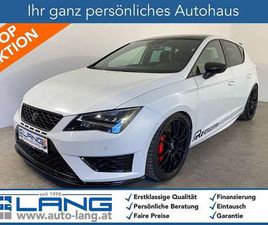 SEAT LEON CUPRA 280 2,0 TSI DSG LED*NAVI*ACC