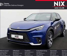 LEXUS LBX 1.5 HYBRID EMOTION TECHNOLOGIE SAFE & SOUND