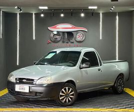 FORD COURIER 1.6 L/ 1.6 FLEX 2006