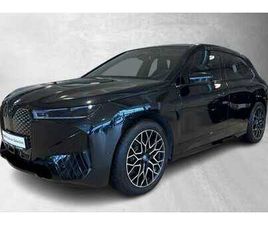 BMW IX XDRIVE 40 XDRIVE40 SPORTSPAKKE MRATT MULTISETER HARMAN KROK