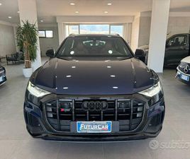 AUDI Q8 SQ8 AUDI Q8 SQ8 TDI QUATTRO TIPTRONIC SPORT ATTITUDE