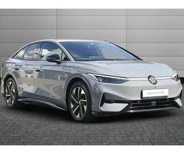 VOLKSWAGEN ID.7 VOLKSWAGEN ID.7 - PRO S 86KWH MATCH PLUS FASTBACK 5DR ELECTRIC AUTO (286 PS)