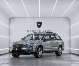 OUTBACK 2.0D LIMITED