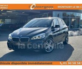 BMW SERIE 2 ACTIVE TOURER 225I XDRIVE (F45) ACTIVE TOURER 225I XDRIVE M SPORT BVA8