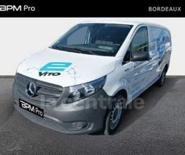 MERCEDES VITO FOURGON III GENERATION2 FOURGON 116CH LONG