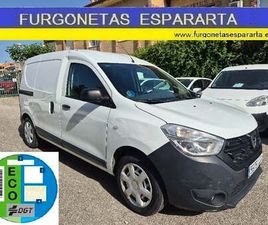 DOKKER VAN 1.6 GLP ESSENTIAL 75KW