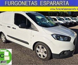 FORD TRANSIT COURIER TRANSIT COURIER VAN 1.5TDCI TREND 75
