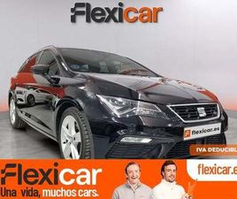 SEAT LEÓN 1.5 ECOTSI S&S DSG7 FR FAST EDITION PLUS 150