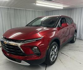 2023 CHEVROLET BLAZER TRACTION INTÉGRALE, 4 PORTES LT
