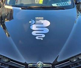 ALFA ROMEO 159 SW ALFA ROMEO JTD 1,9 SW 16V CANTON SAINT-GALL - TUTTI.CH