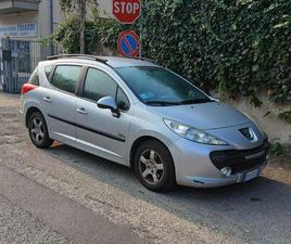 PEUGEOT 207 SW 207 SW 1.6 HDI 16V ENERGIE SPORT FAP FL