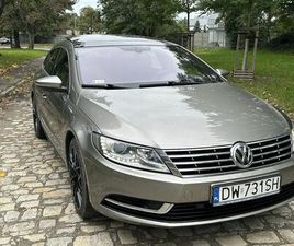 VOLKSWAGEN CC, SALON POLSKA, NOWY ROZRZĄD, DRUGI WLAŚCICIEL WROCLAW STARE MIASTO • OLX.PL