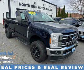 FORD F250 REGULAR CAB USED 2024 FORD F-250 XLT