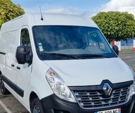 RENAULT MASTER 3 GRAND CONFORT L2H2