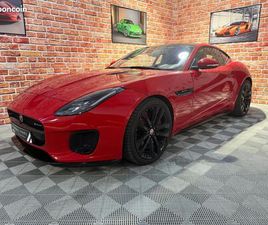JAGUAR F-TYPE 380 R DYNAMIC