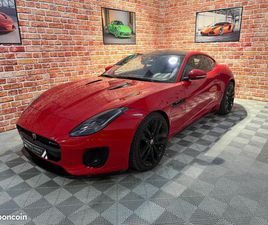 JAGUAR F-TYPE P380 JAGUAR F-TYPE 380 R DYNAMIC