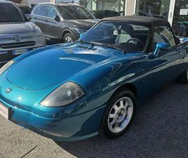 FIAT BARCHETTA BARCHETTA 1.8 16V LIDO