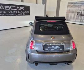 500C/595C 1.4 16V T. T-JET 140CV MTA