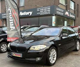 BMW SERIE 5 520 520DA
