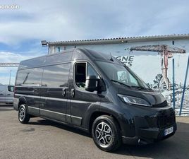 FIAT DUCATO 37450 HT L3H2 LH2 180 3.5 MAXI BVA8 PACK PREMIUM CONNECT +