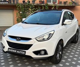 HYUNDAI IX35 1.7 CRDI 115 CV TOIT OUVRANT/BI-XÉNON/GPS/SIÈGES CHAUFFANTS/ GARANTIES 12 MOIS