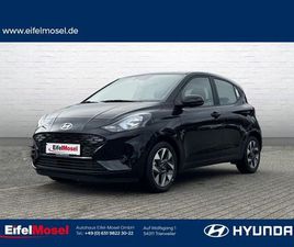 HYUNDAI I10 1.0 TREND *RÜCKFAHRKAMERA/NAVI/CARPLAY*