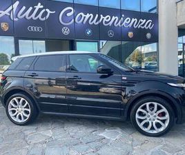 190CV/ DISTRIBUZIONE A KM:98.000/ TETTO PANORAMA