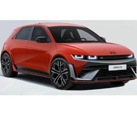 HYUNDAI IONIQ 5 N ALLRAD SPORTWAGEN BIS 650PS 3,4 SEK 0