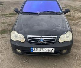GEELY CK GEELY CK 2012