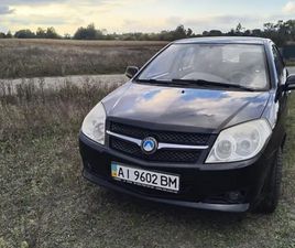 GEELY MK GEELY MK 2010