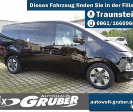 HYUNDAI STARIA HYUNDAI STARIA HYBRID AT 9-SITZER PRIME+PANORAMADACH+PAR