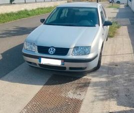 VOLKSWAGEN BORA VOLKSWAGEN BORA