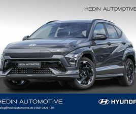 HYUNDAI KONA HYUNDAI KONA EV 65,4KWH 2WD N LINE |LED|KAM|KEYL|NAVI