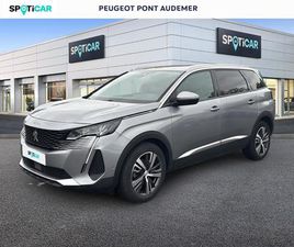 BLUEHDI 130CH S&S BVM6 ALLURE PACK