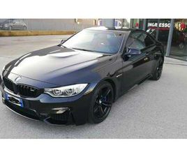 BMW SERIE 4 M4 M4 F82 2013 COUPE COUPE 3.0 DKG