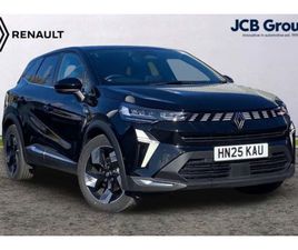 RENAULT SYMBIOZ 1.6 E-TECH FHEV 145 TECHNO 5DR AUTO SUV 2025, 11949 MILES, £22599 - 32891685 - EXCHANGEANDMART.CO.UK