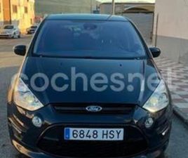 FORD S-MAX FORD SMAX