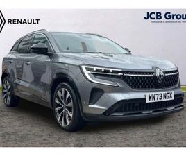 RENAULT AUSTRAL RENAULT AUSTRAL E-TECH FULL HYBRID TECHNO 5DR AUTO SUV 2023, 13995 MILES, £22499 - 32891682 - EXCHANGEANDMART.CO.UK