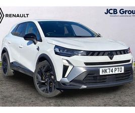 RENAULT SYMBIOZ E-TECH RENAULT SYMBIOZ 1.6 E-TECH FHEV 145 TECHNO ESPRIT ALPINE 5DR AUTO SUV 2024, 4850 MILES, £20995 - 32891683 - EXCHANGEANDMART.CO.UK