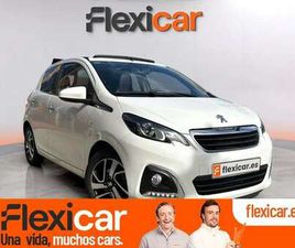 PEUGEOT 108 1.0 VTI 51KW (68CV) ETG5