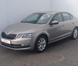 ŠKODA OCTAVIA 1,4 TSI STYLE 110 KW