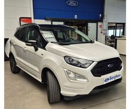 FORD ECOSPORT ECOBOOST ST-LINE