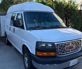 VANLIFE GMC SAVANA 2500 2015, 514-825-8152
