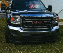 GMC SIERRA 2500HD CREW CAB GMC SIERRA 2500 HD - 2019
