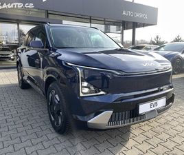 KIA EV5 KIA EV5 LAUNCH EDITION 160 KW+81,4KWH