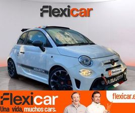 ABARTH 595C 595C COMPETIZIONE 1.4 16V T-JET 132KW E6