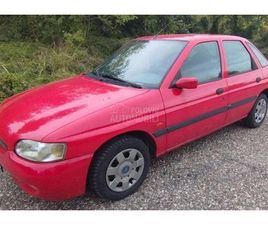 FORD ESCORT FORD ESCORT 1.6 H OTO