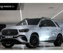 GLE 53 4M+ 435HK *2,99% RÄNTEKAMPANJ!* BUR